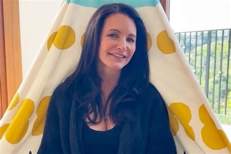 sonfuck mom|Kristin Davis Shares All the Ways in Which She's a Boy Mom to .